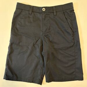 Under Armour Boys Shorts. Black Boys 16